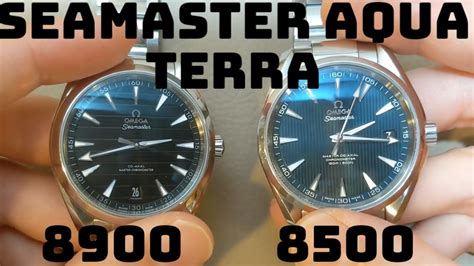 omega 8500 vs 8900